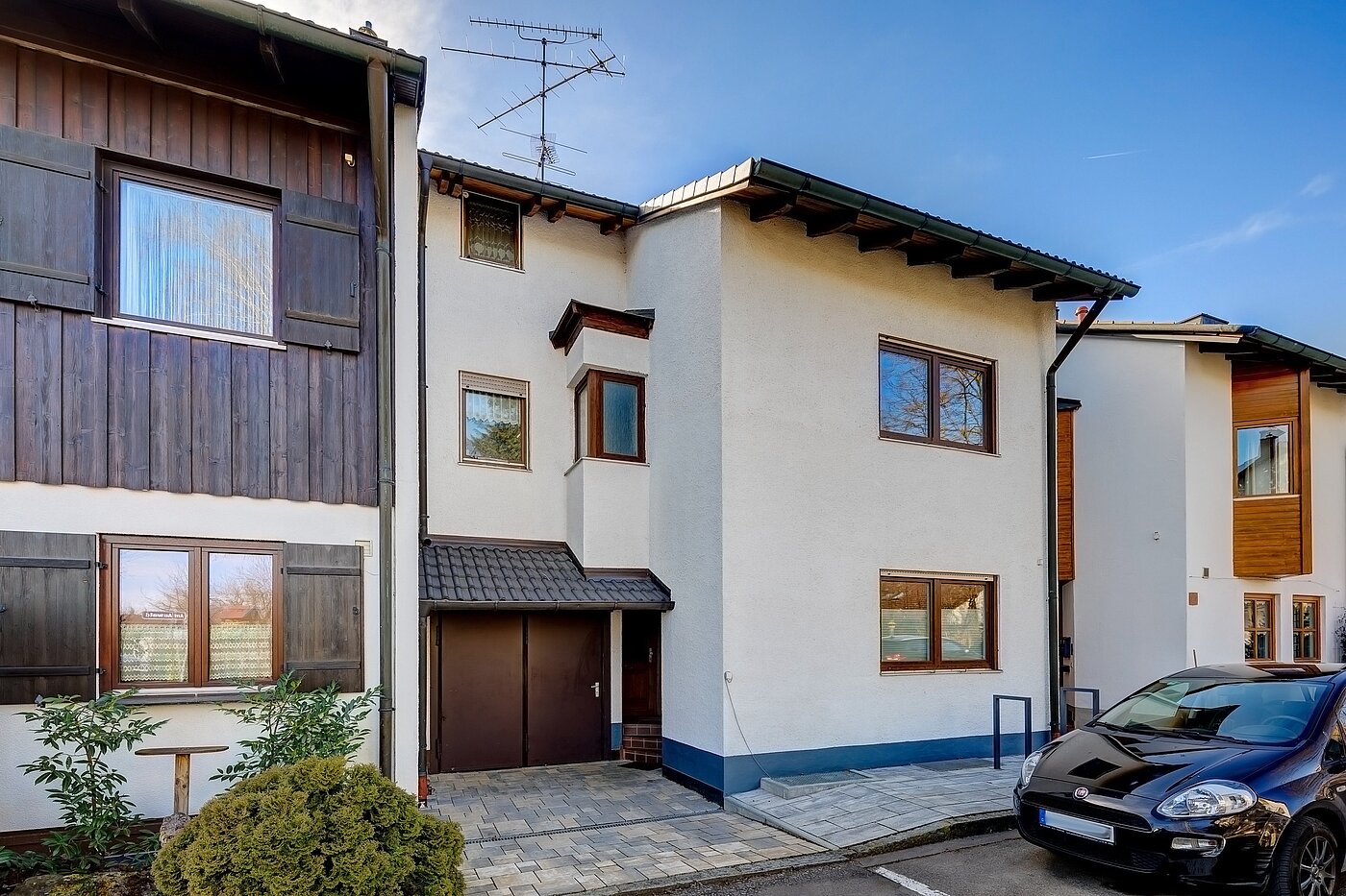 Appartement avec 4 pièces | Ismaning | 700081 | Hausansicht Straßenseite