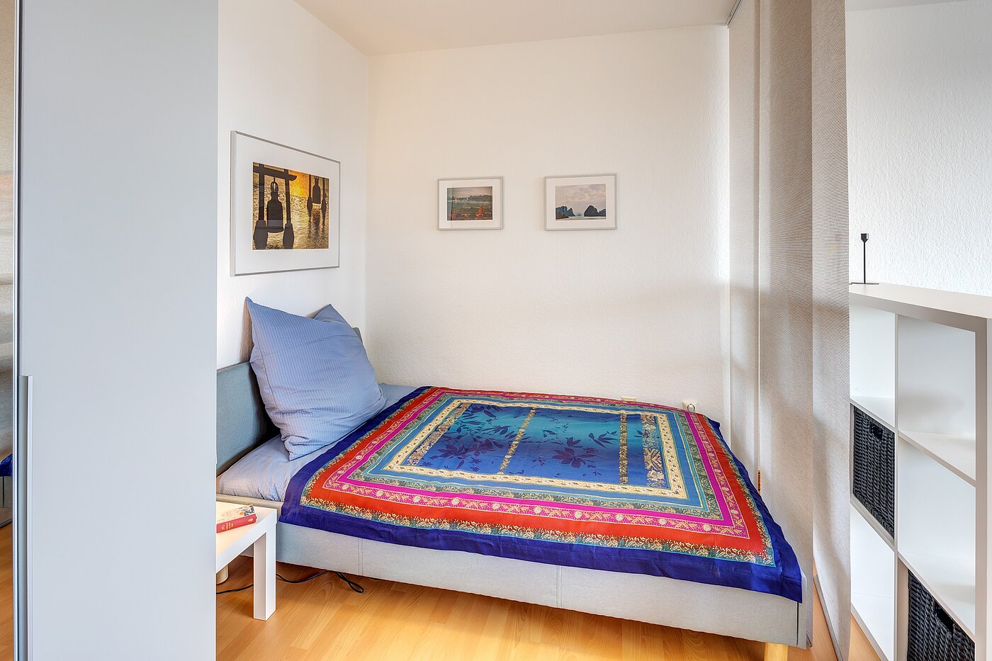 Appartement avec 1 pièce | München-Solln | 700901 | Separierter Schlafbereich