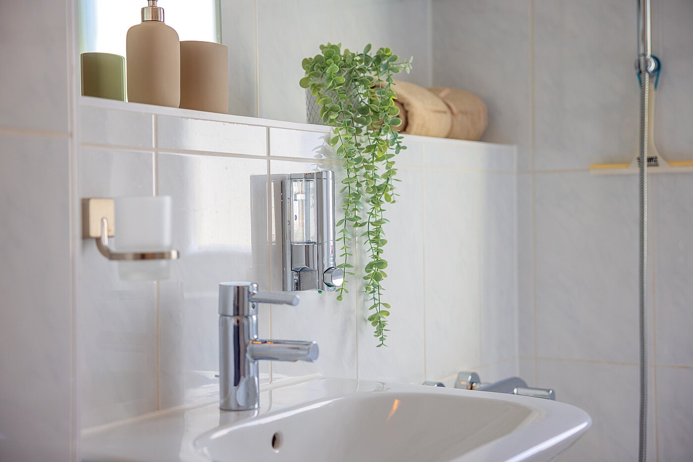 Appartement avec 2 pièces | München-Laim | 700241 | Modernes Badezimmer