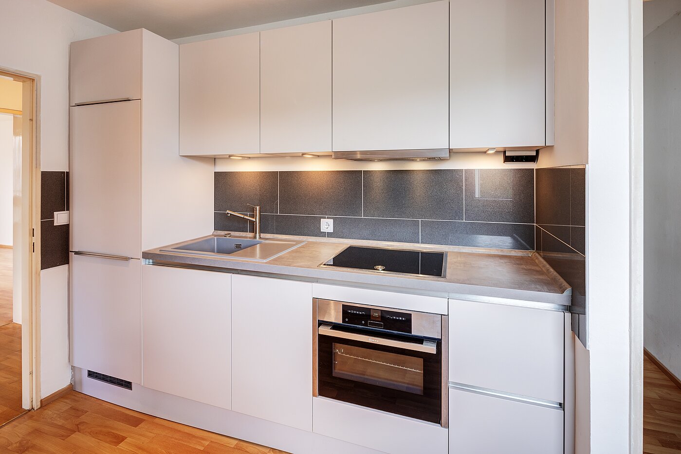 Appartement avec 2 pièces | München-Hadern | 704101 | ...und Einbauküche