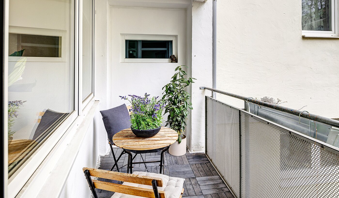 Appartement avec 3 pièces | München-Maxvorstadt | 2203ML31 | Sonniger und ruhiger...