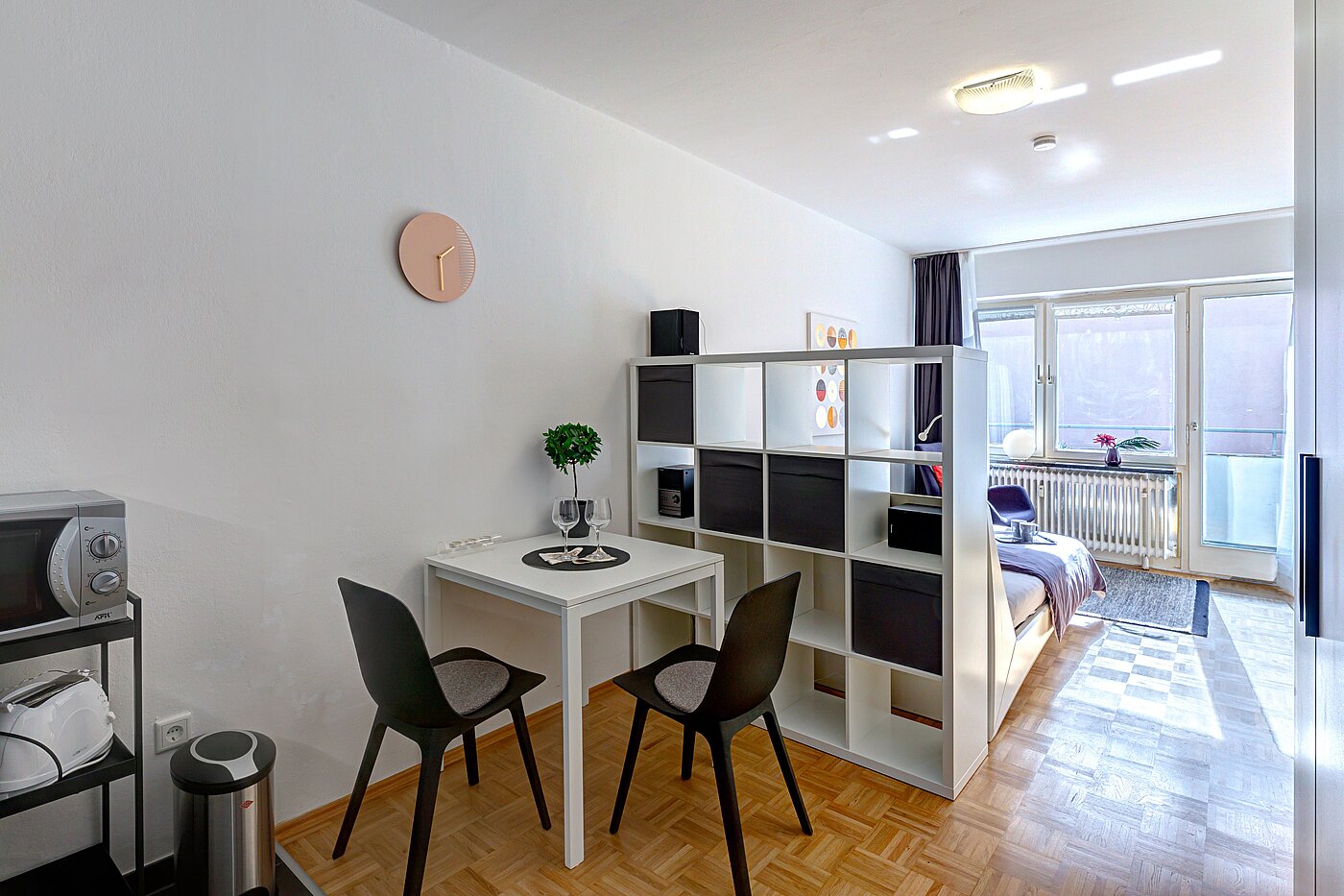 Appartement avec 1 pièce | München-Solln | 70137 | ...Essen
