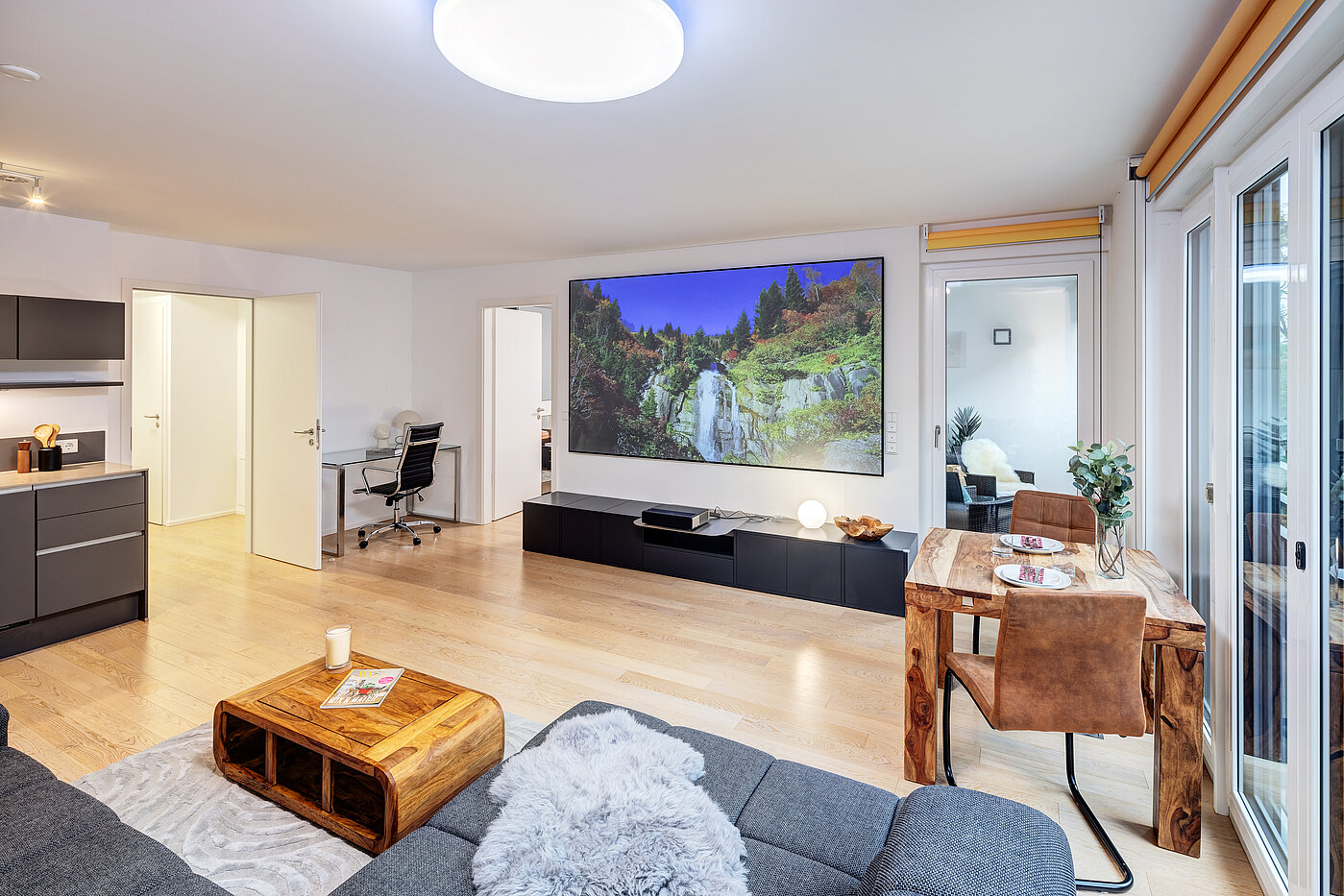 Appartement avec 2 pièces | München-Bogenhausen | 70160 | Wohnen
