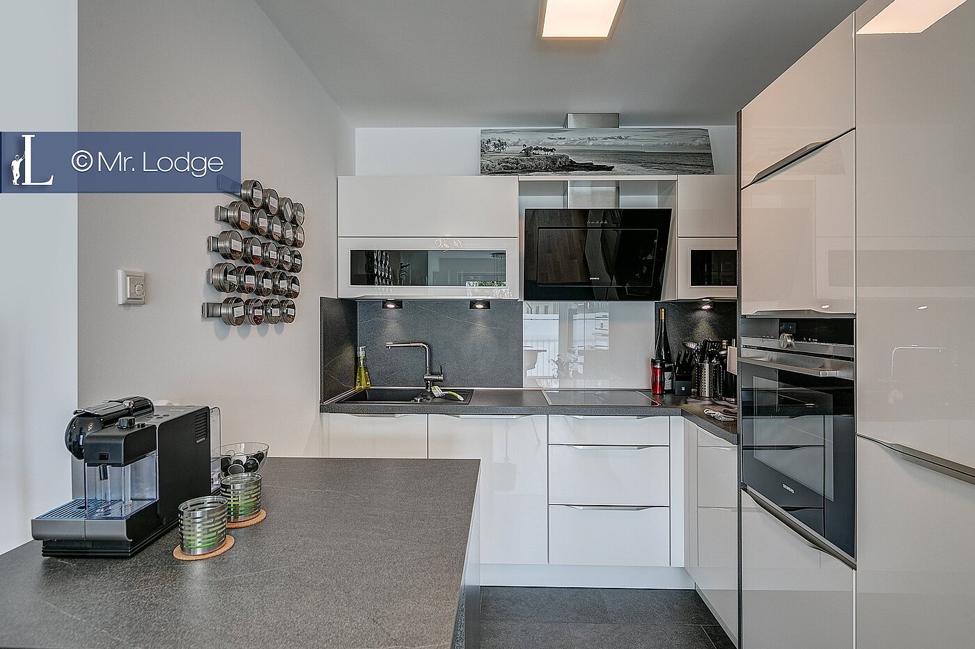 Appartement avec 2 pièces | München-Sendling-Westpark | 1801ML3 | Hochwertige Einbauküche