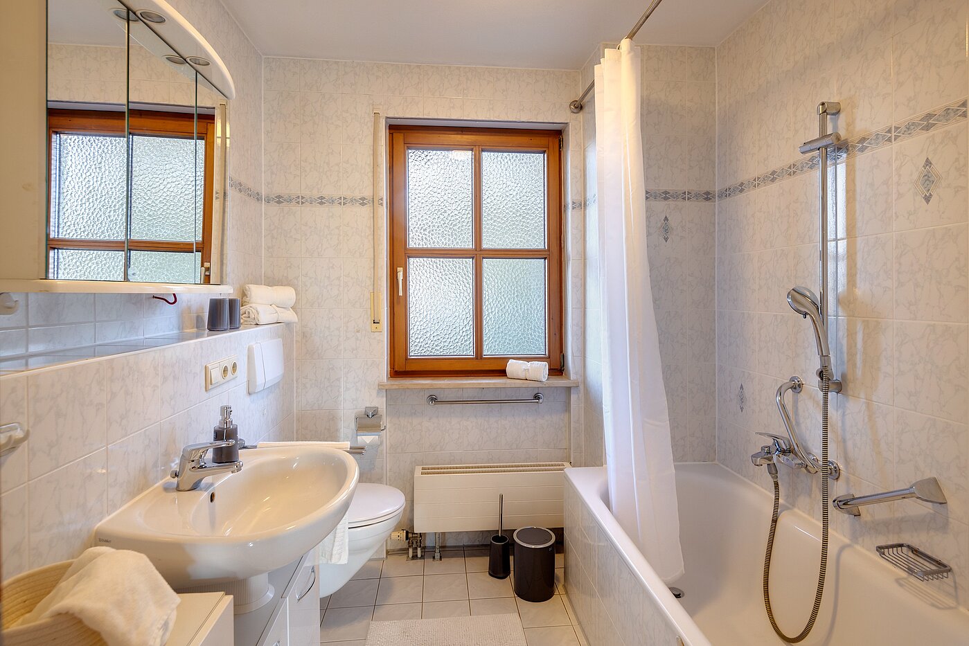 Appartement avec 2 pièces | München-Trudering | 701781 | Tageslichtbad