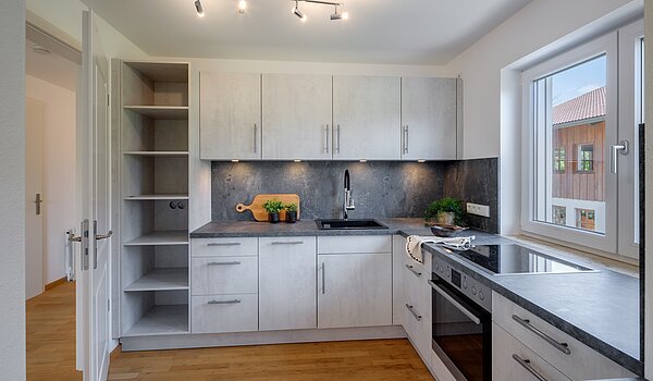 Propriété particulière avec 8 pièces | 70406 | Küche Obergeschoss