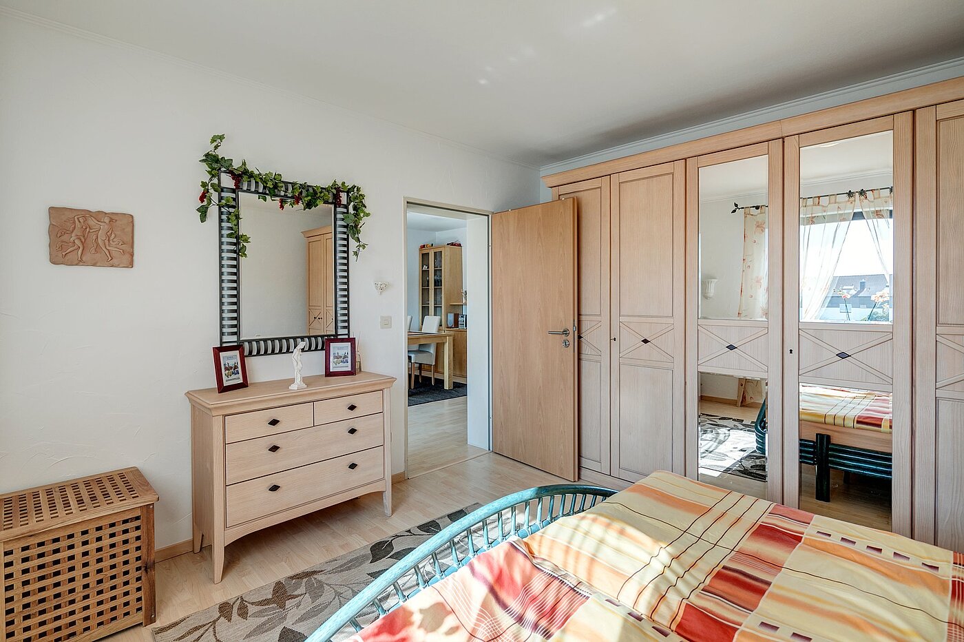 Appartement avec 2 pièces | Eching | 1810ML2 | ...viel Platz bietenden...