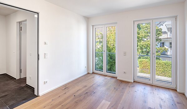 Appartement en duplex avec 4 pièces | München-Obermenzing | 701553 | Helles Gäste-...