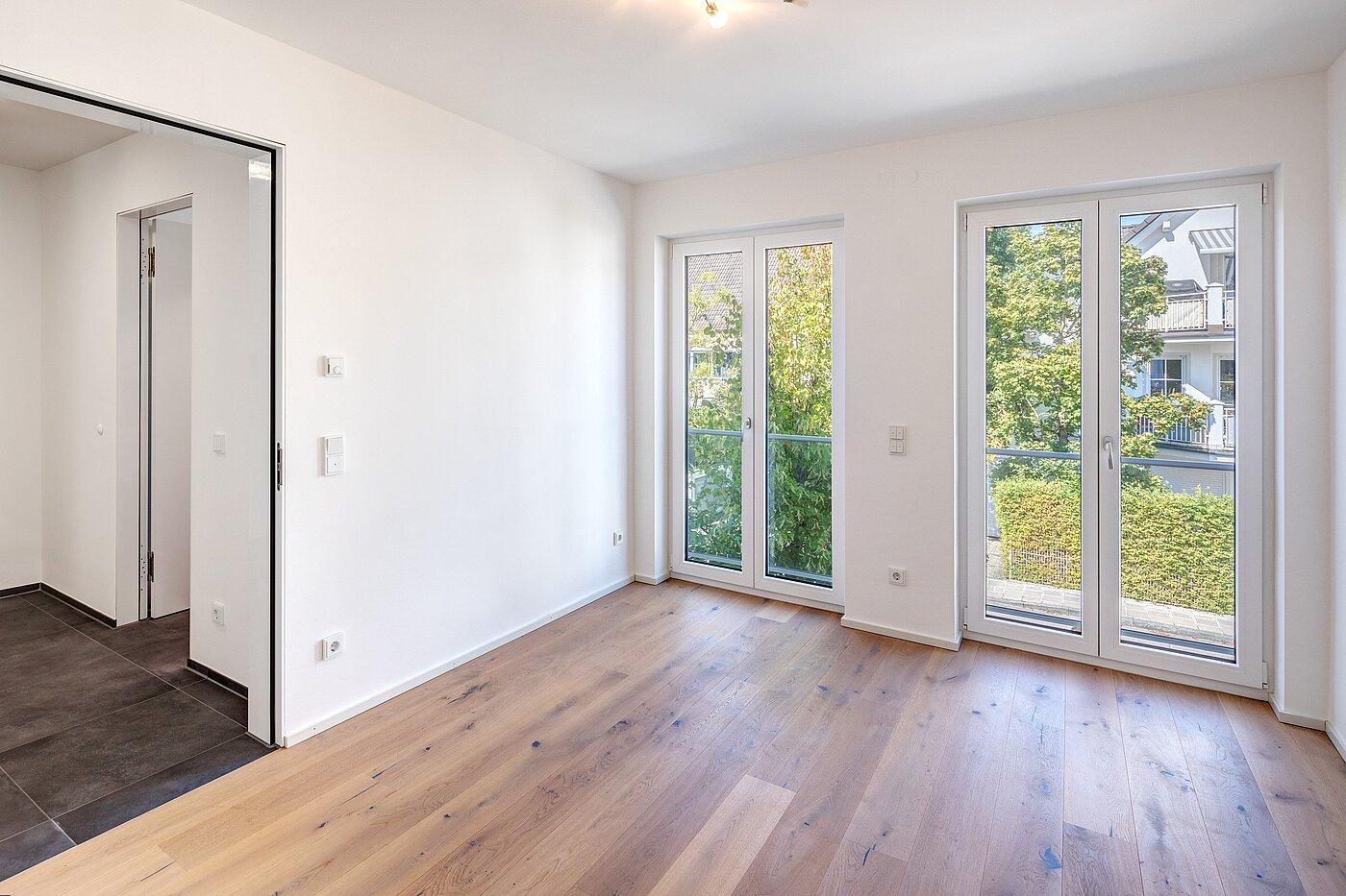 Appartement en duplex avec 4 pièces | München-Obermenzing | 701553 | Helles Gäste-...