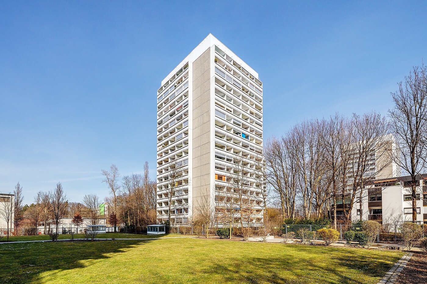 Appartement avec 1 pièce | München-Bogenhausen | 2103ML6 | Umliegende Nachbarschaft
