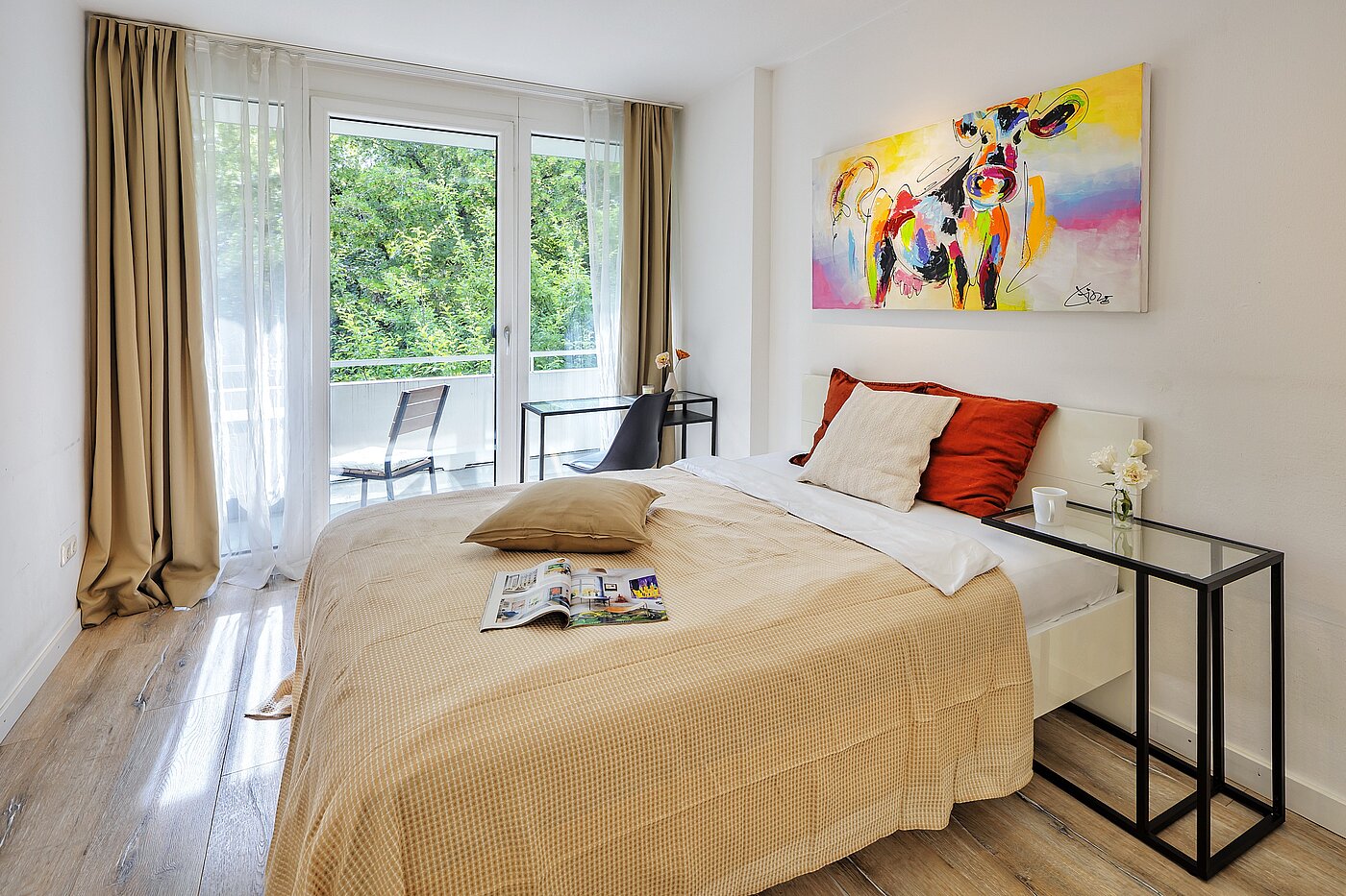 Appartement avec 3.5 pièces | München-Bogenhausen | 70267 | Gäste-/ Arbeits- oder...