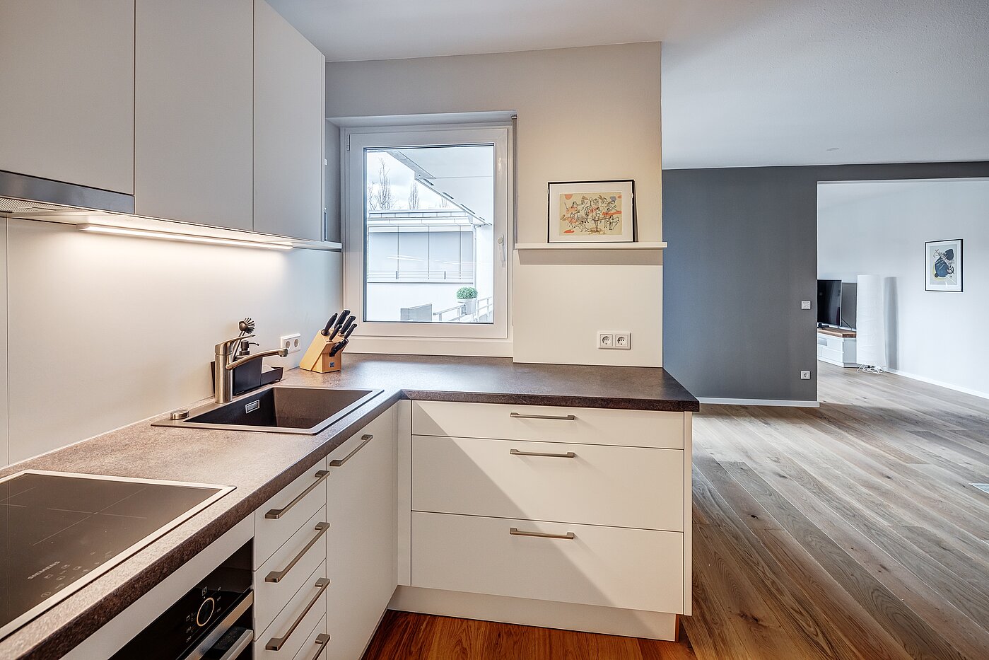Appartement avec 3 pièces | München-Au | 704231 | Küche