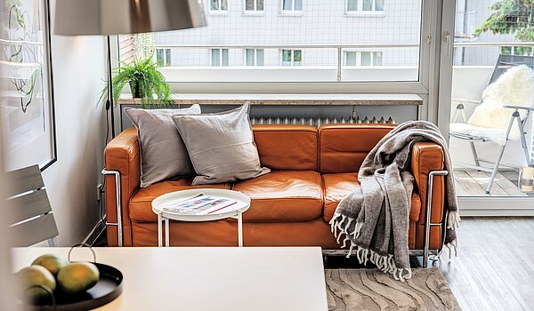 Appartement avec 1 pièce | München-Neuhausen | 702271 | Behaglich...