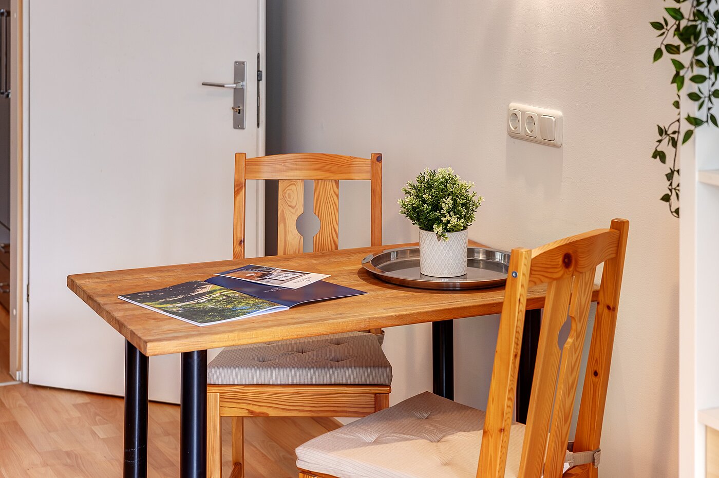 Apartment avec 1 pièce | München-Haidhausen | 70274 | Essecke