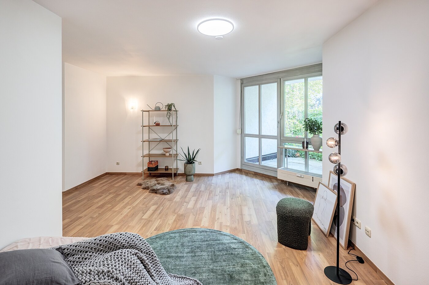 Appartement avec 1 pièce | München-Schwabing | 70249