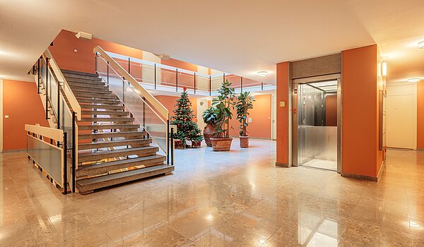 Appartement avec 3.5 pièces | München-Bogenhausen | 70305 | Einladendes Entrée