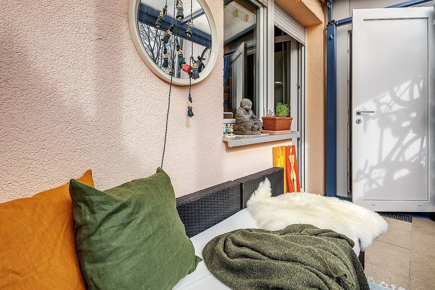 Appartement avec 2.5 pièces | München-Au | 2002ML5 | Süd-Balkon...