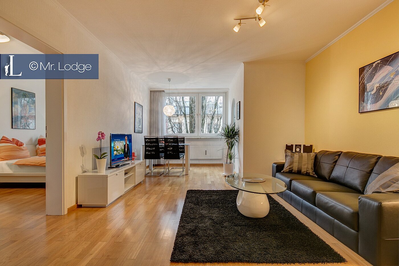 Appartement avec 2 pièces | München-Ludwigsvorstadt | 1705ML3