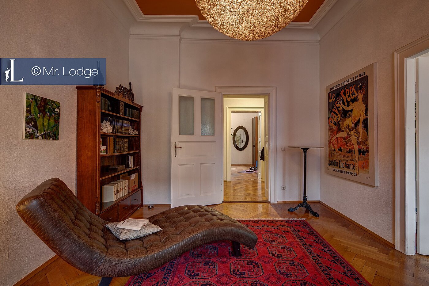 Appartement avec 4.5 pièces | München-Ludwigsvorstadt | 1712ML2 | Wunderschöne....