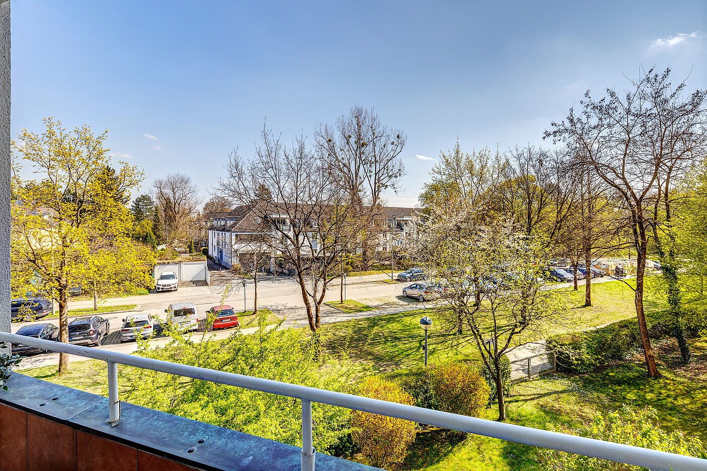 Appartement avec 3 pièces | München-Forstenried | 2204ML1 | ...Ausblick ins Grüne