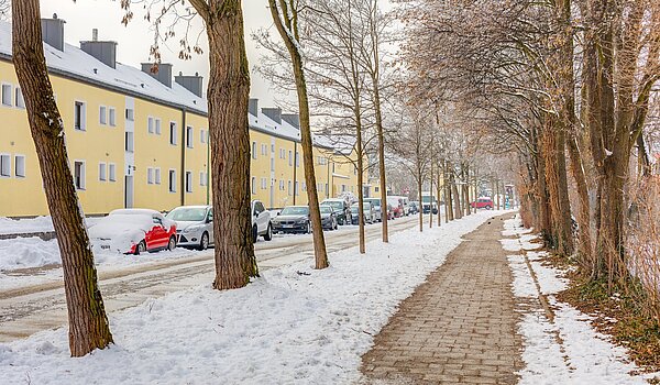 Appartement avec 3 pièces | München-Milbertshofen | 1902ML3 | Nachbarschaft