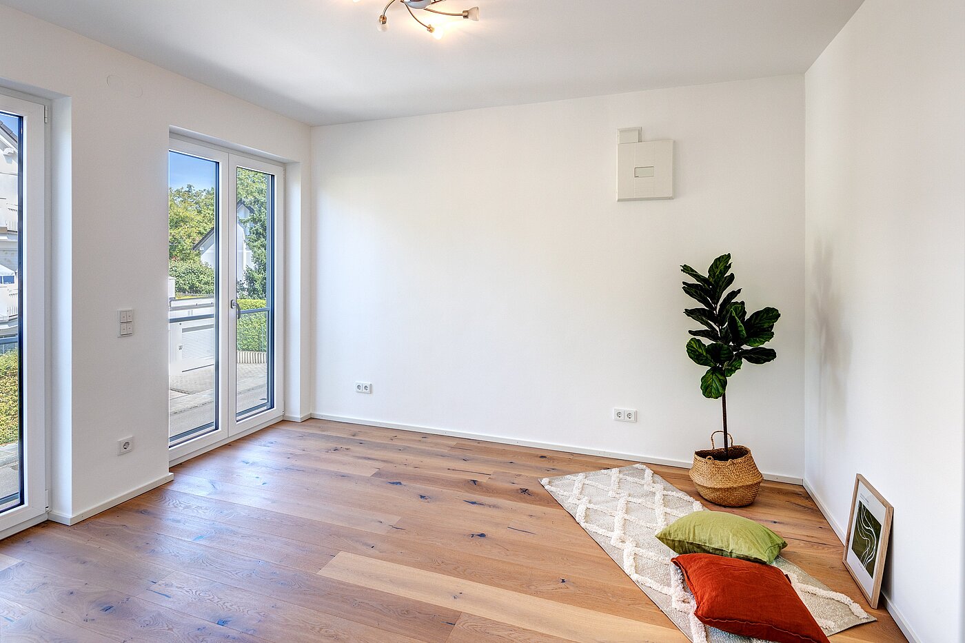 Appartement en duplex avec 4 pièces | München-Obermenzing | 701553 | ...oder Arbeitszimmer