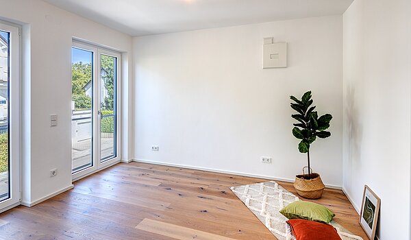 Appartement en duplex avec 4 pièces | München-Obermenzing | 701553 | ...oder Arbeitszimmer