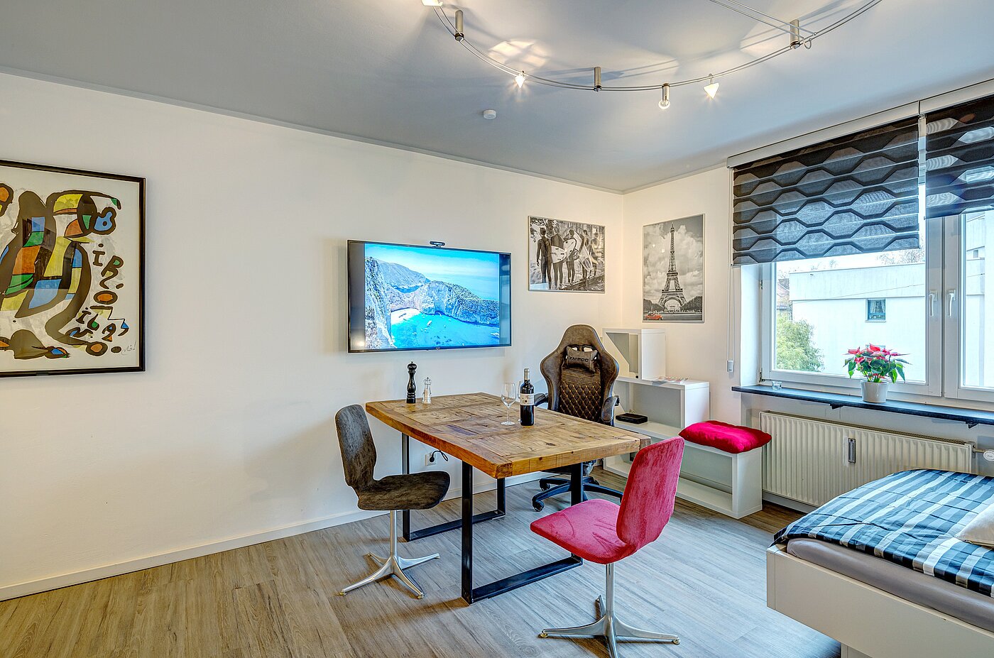 Appartement avec 1 pièce | München-Nymphenburg | 70091 | Gemütliches Wohnen und...