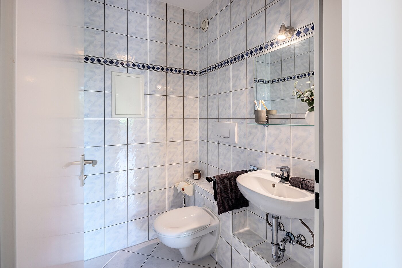 Appartement avec 3 pièces | München-Bogenhausen | 70261 | Gäste-WC