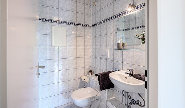 Appartement avec 3 pièces | München-Bogenhausen | 70261 | Gäste-WC