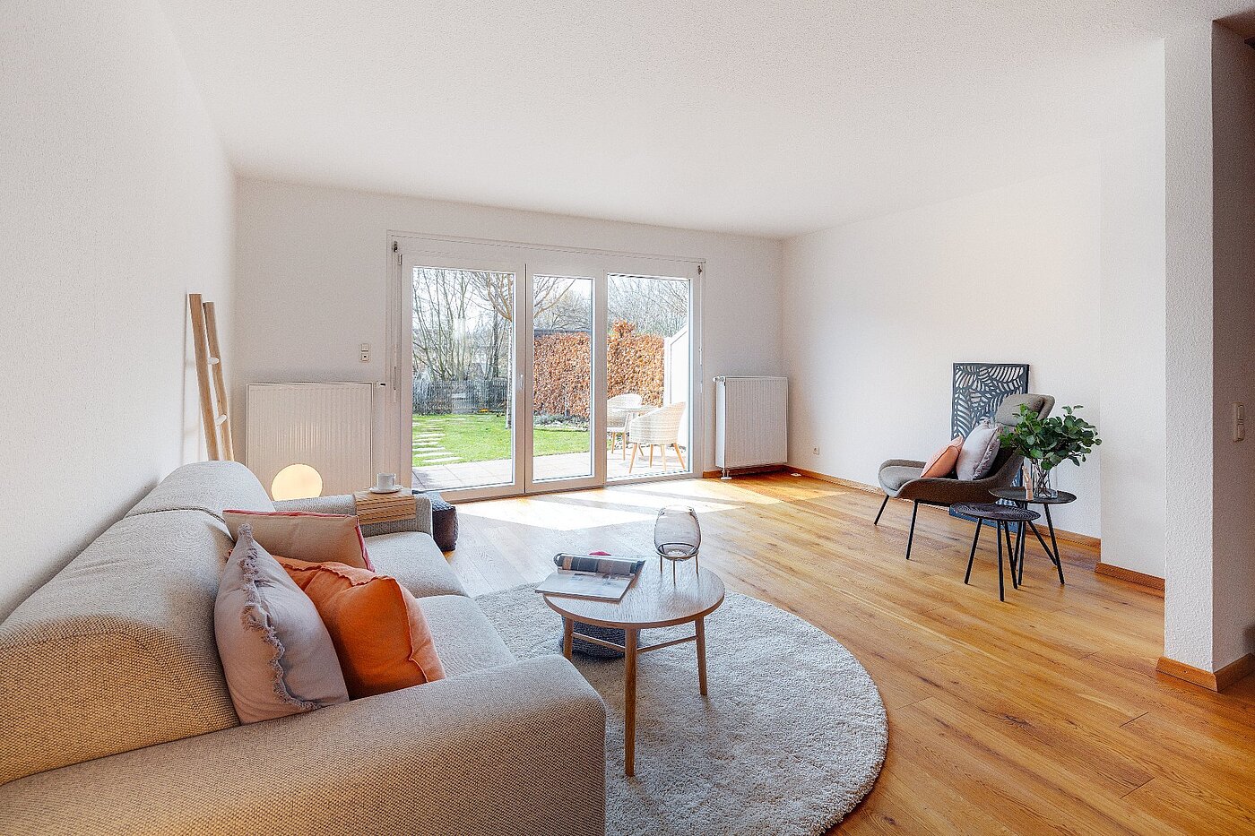 Appartement avec 5 pièces | München-Trudering | 1902ML4