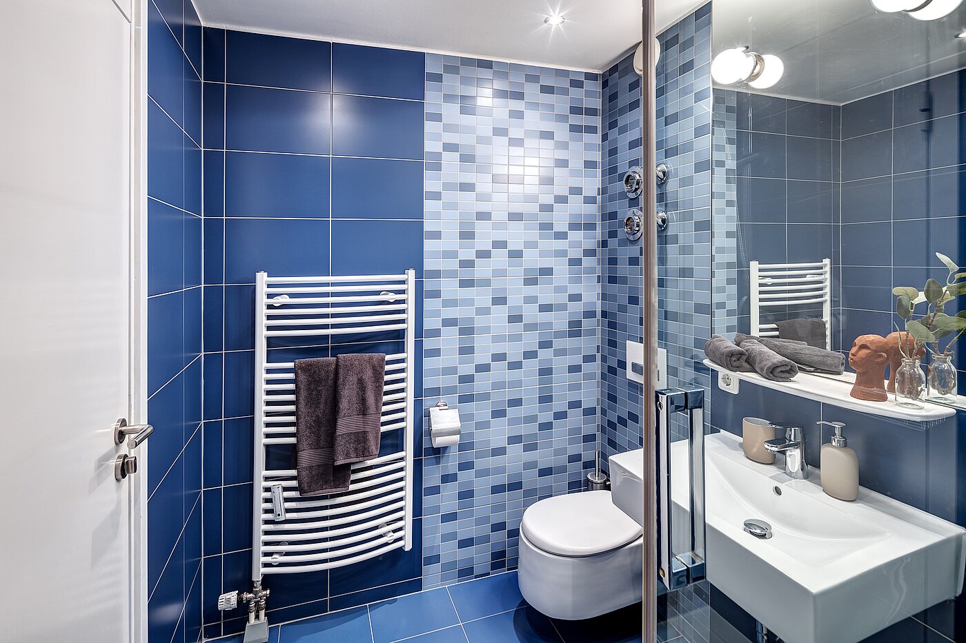 Appartement avec 1 pièce | München-Maxvorstadt | 70165 | ...Handtuchheizkörper