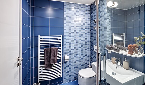 Appartement avec 1 pièce | München-Maxvorstadt | 70165 | ...Handtuchheizkörper
