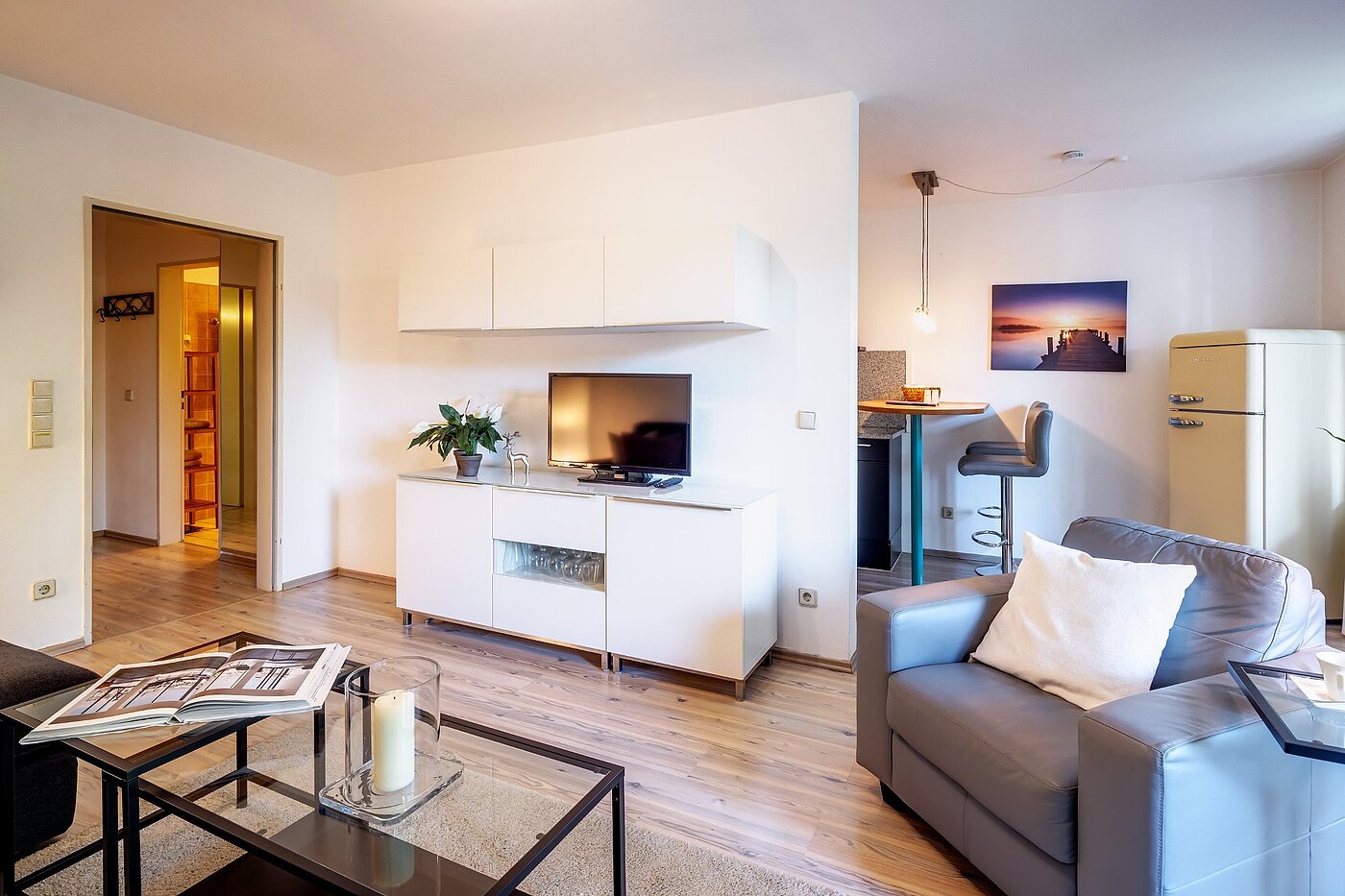 Appartement avec 2 pièces | München-Nymphenburg | 2107ML3 | mit geschmackvoller...