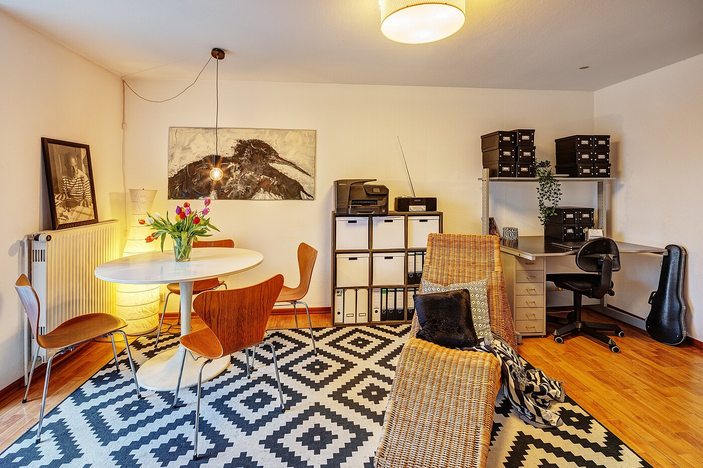 Appartement avec 2.5 pièces | München-Sendling | 70067 | Etwas anders wohnen...