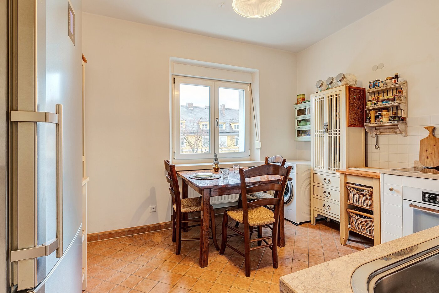 Appartement avec 2.5 pièces | München-Au | 2001ML9 | Gemütliche Wohnküche...