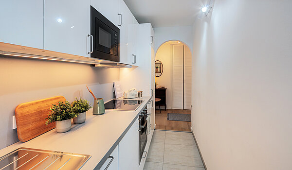 Appartement avec 2 pièces | München-Sendling-Westpark | 70413 | ...Küche mit...