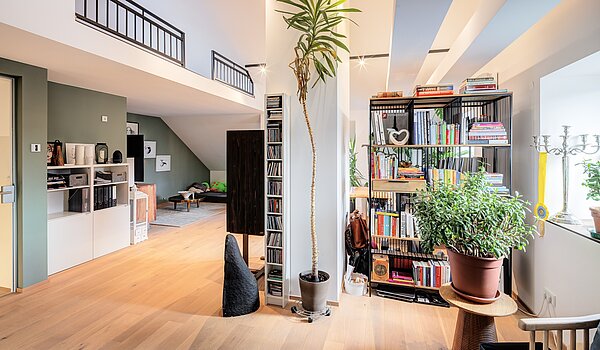 Maison d'angle mitoyenne avec 6 pièces | München-Trudering | 70191 | Lichtdurchflutetes...