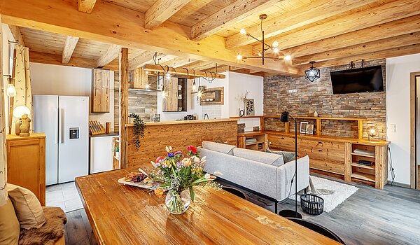 Appartement avec 6 pièces | 70095 | ...Sitzecke...