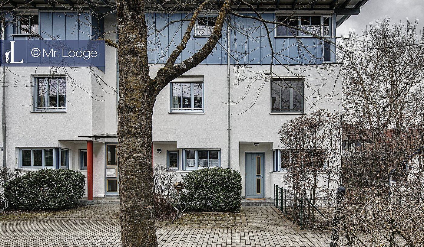 Maison jumelée avec 5 pièces | 1702ML1 | Eingang