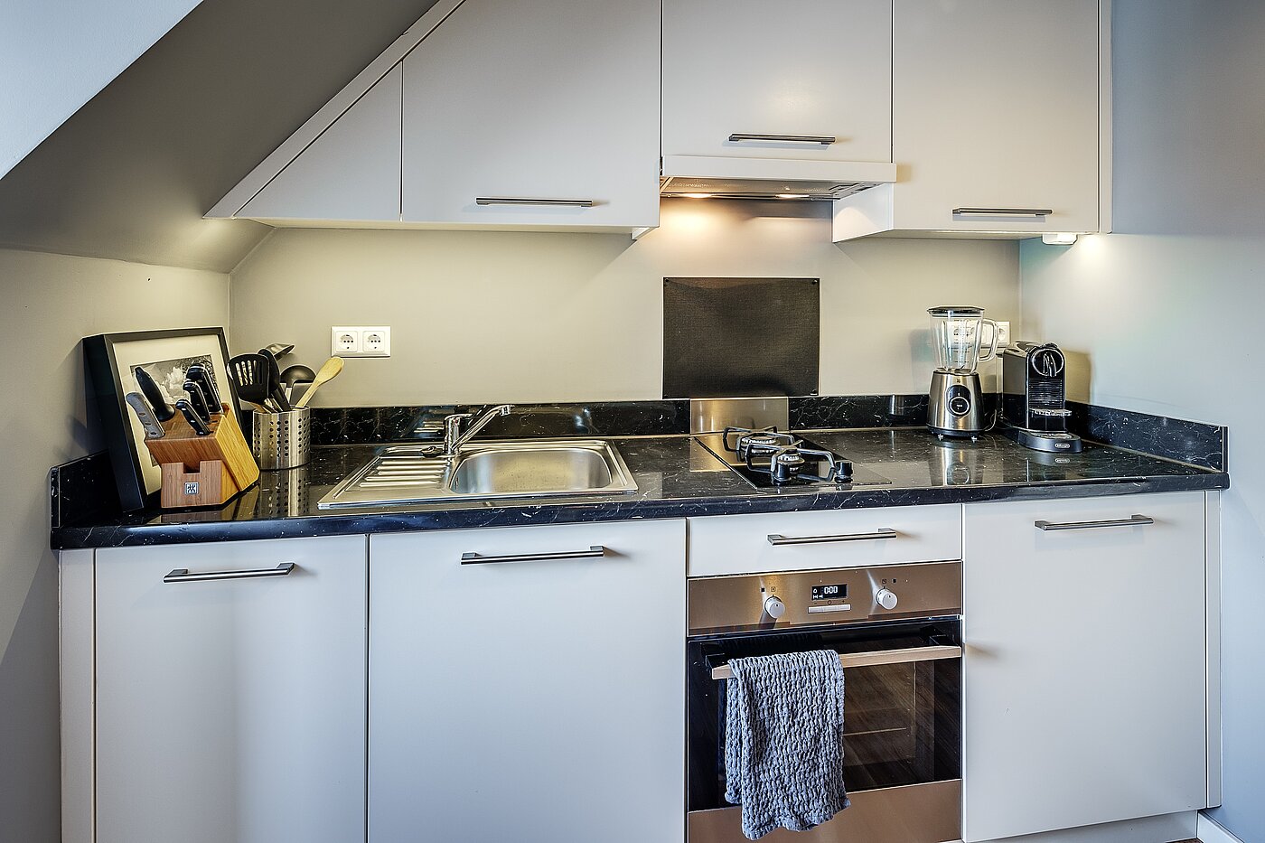 Appartement avec 2 pièces | München-Maxvorstadt | 2211ML6 | Voll ausgestattet