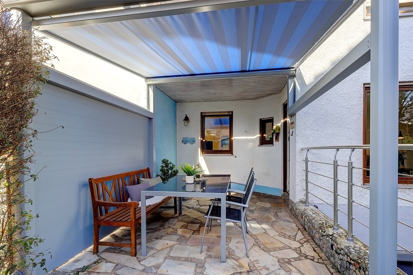 Appartement avec 4 pièces | Ismaning | 700081 | Große Terrasse