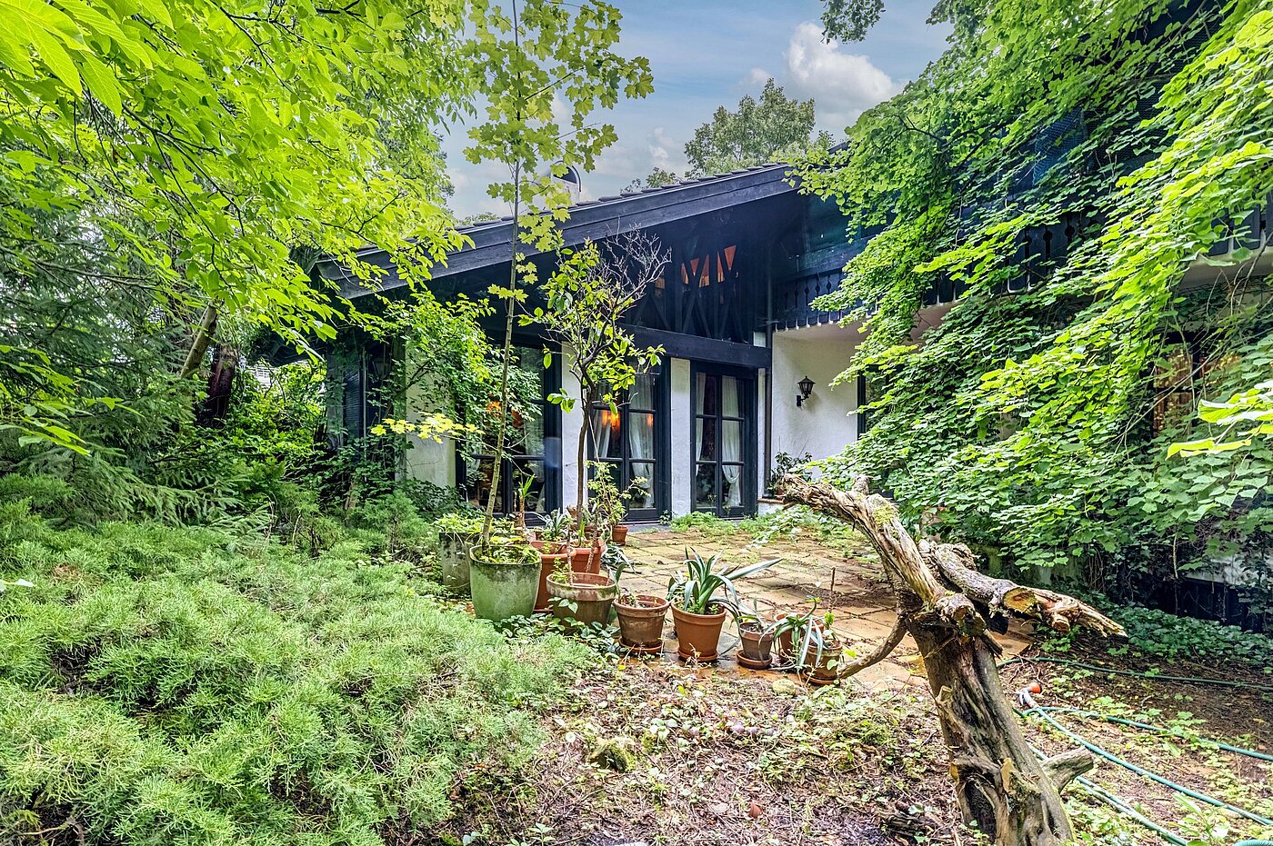 Grundstücke | 1767m² | Gräfelfing | 2106ML10 | Bestehendes Einfamilienhaus