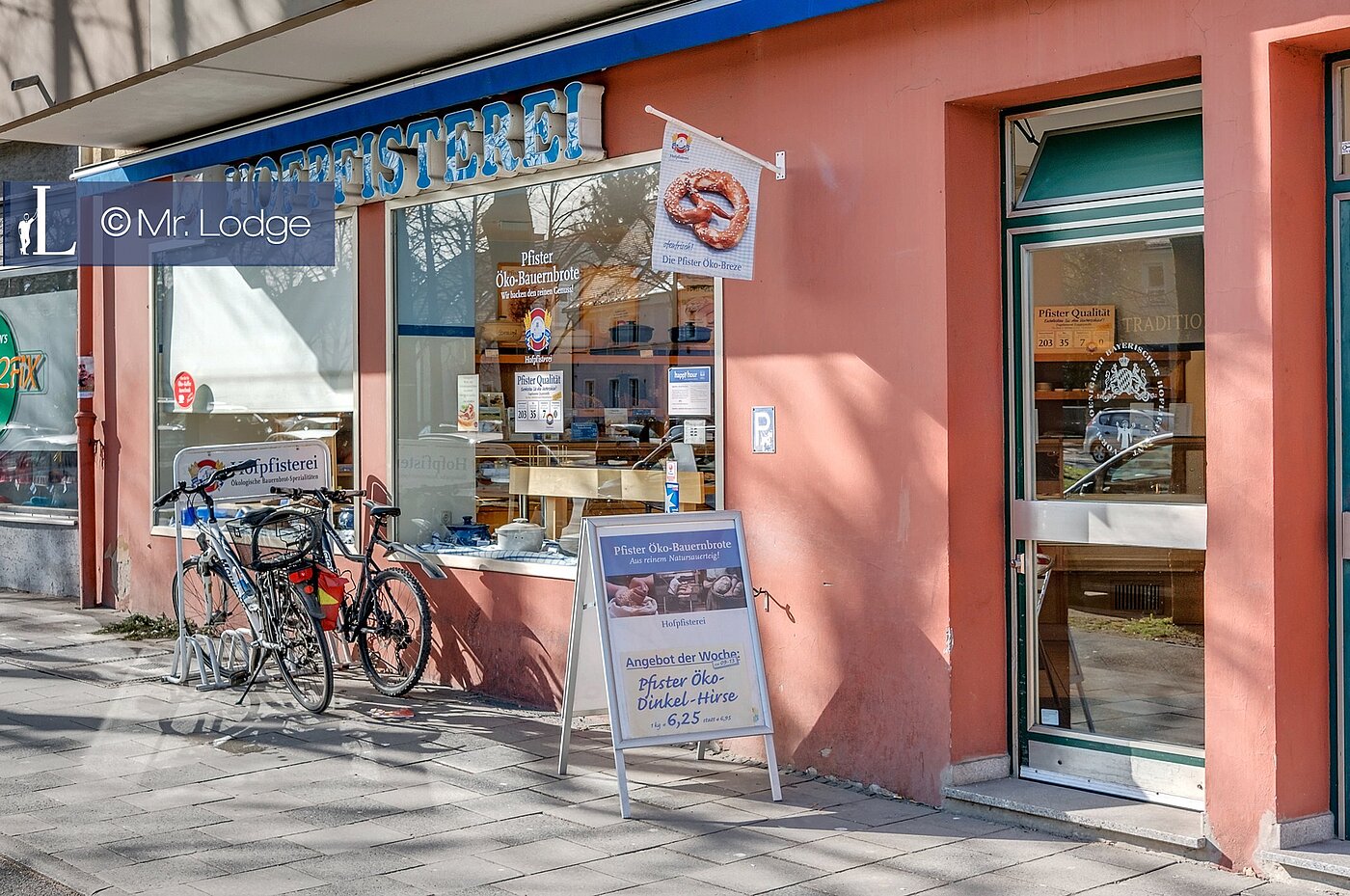 Appartement avec 2 pièces | München-Sendling-Westpark | 1801ML3 | Beste Versorgung