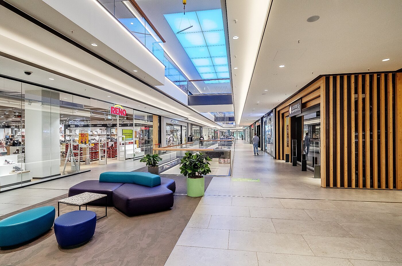 Appartement avec 1 pièce | München-Schwanthalerhöhe | 2106ML8 | Forum Schwanthalerhöhe