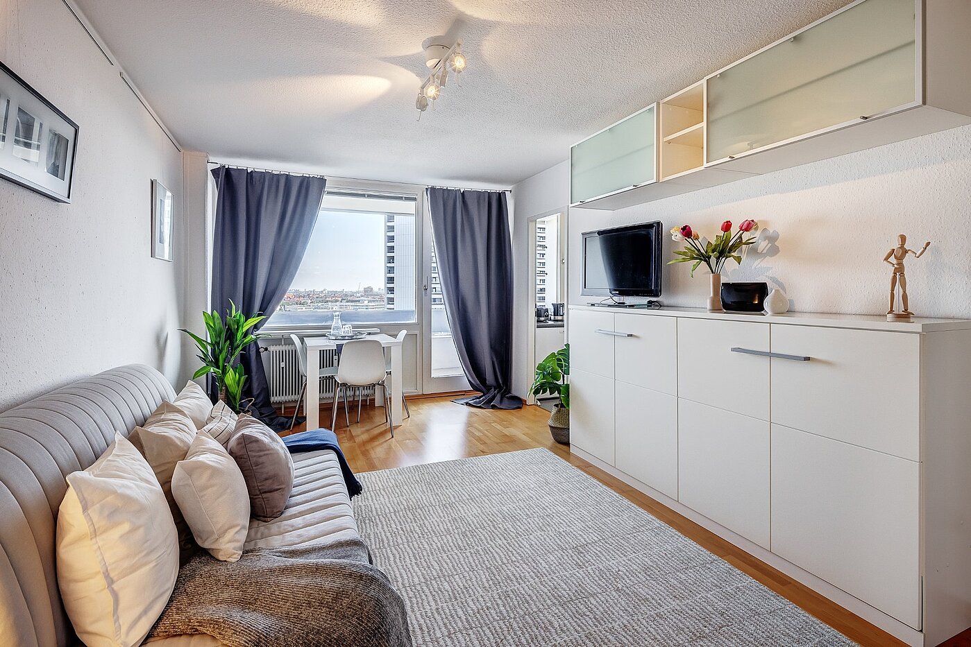 Appartement avec 1 pièce | München-Laim | 2107ML8