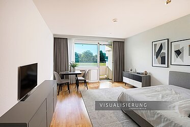 Feldmoching : deux appartements disponibles