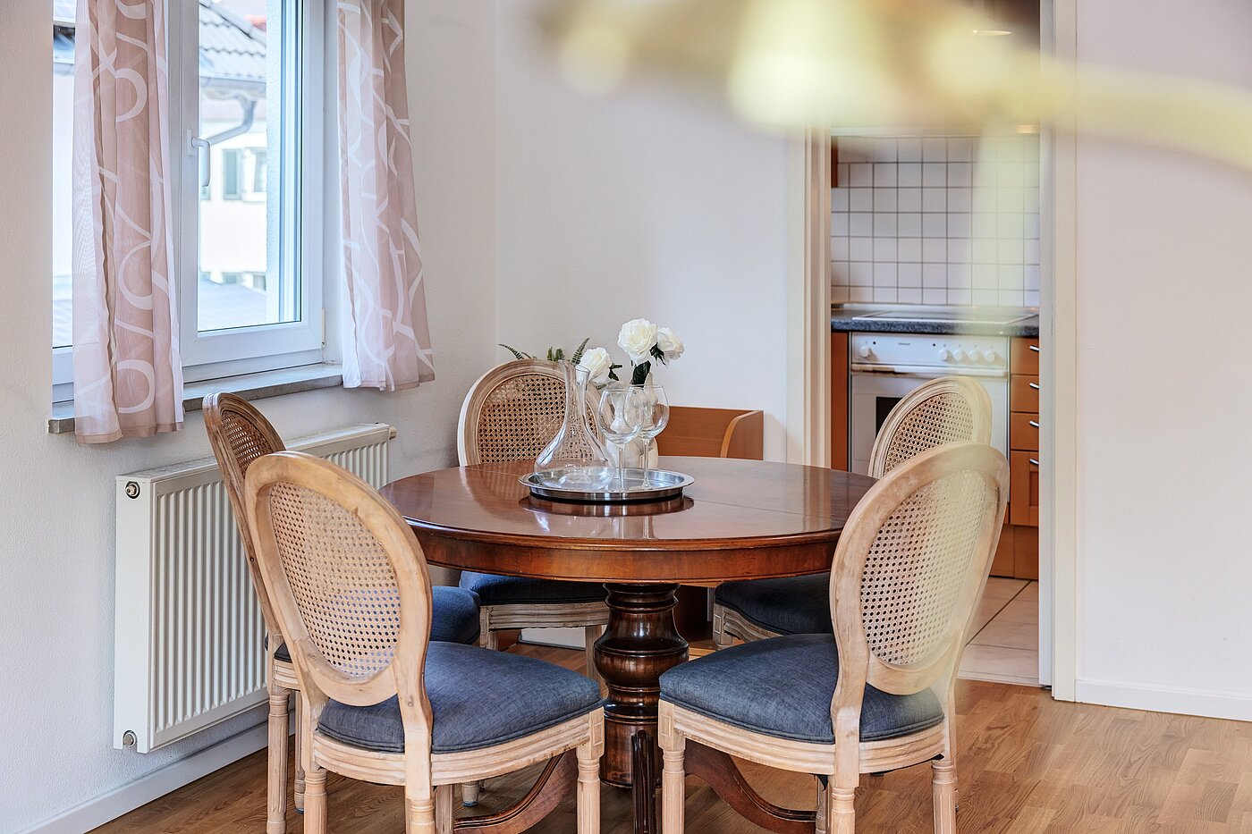 Appartement en duplex avec 3.5 pièces | München-Trudering | 70238 | Gemütlicher Essplatz