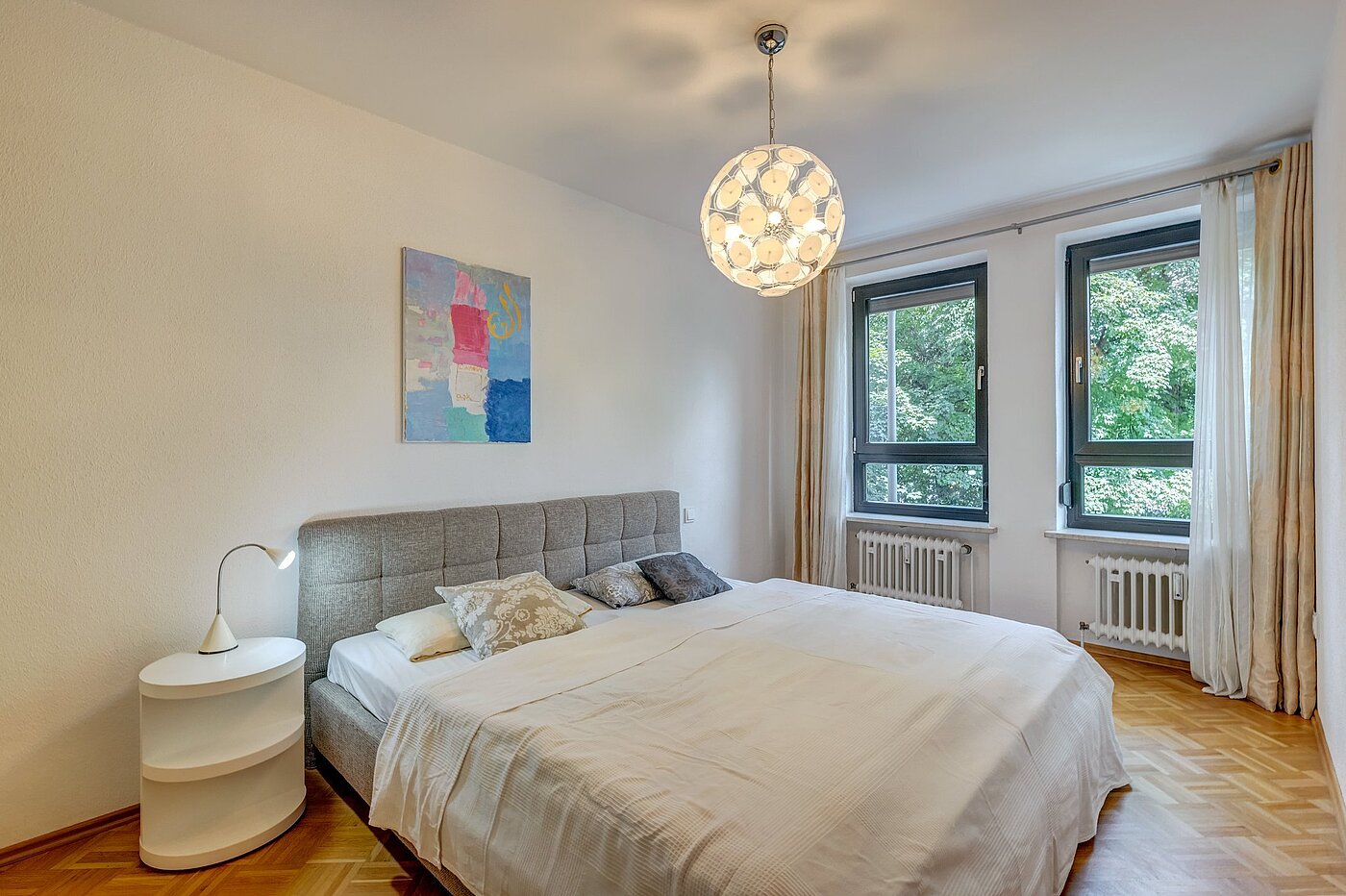 Appartement avec 2 pièces | München-Sendling | 2106ML2 | Schlafzimmer...
