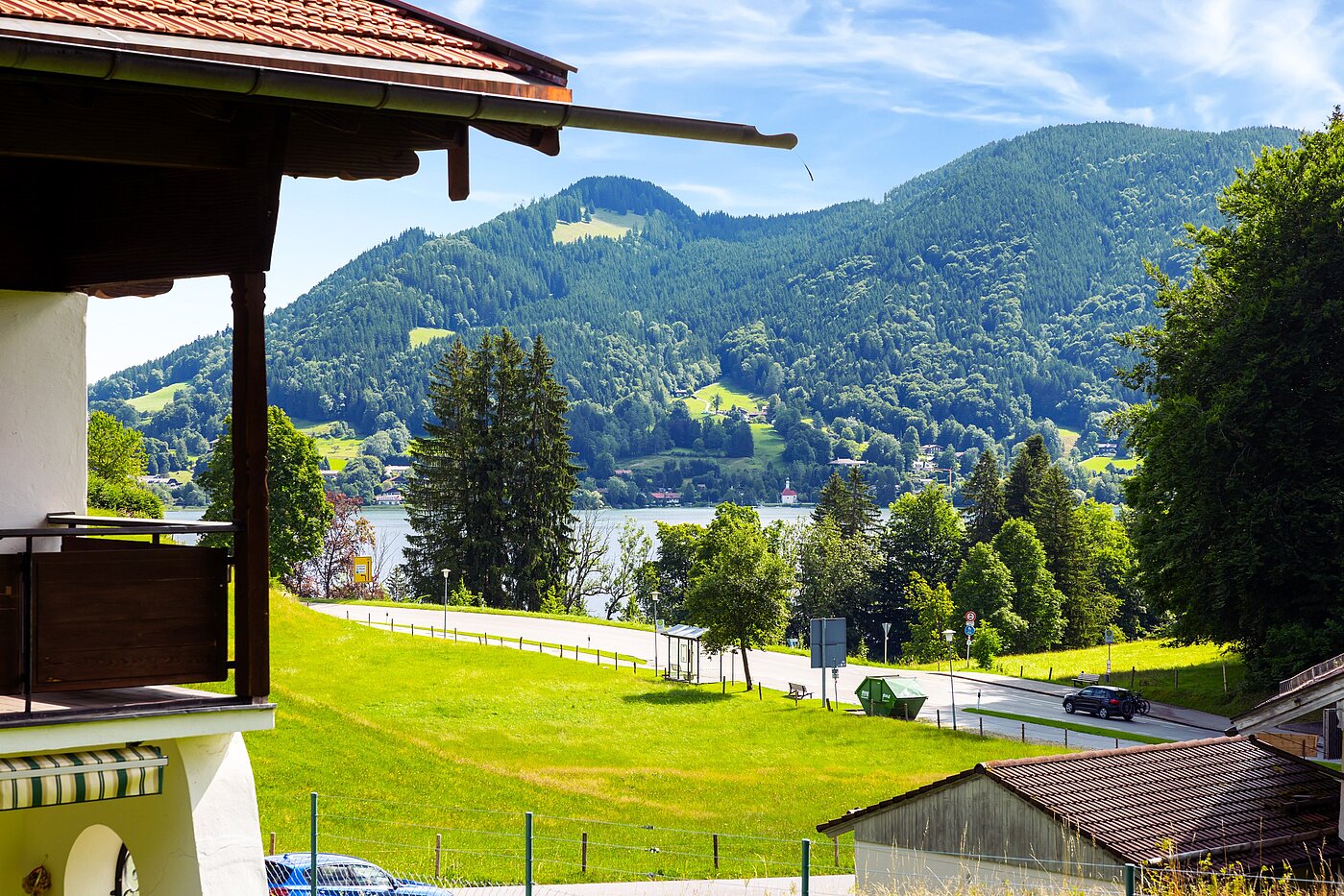 Mehrfamilienhaus avec 10 pièces | Bad Wiessee | 70212 | und auf den Tegernsee